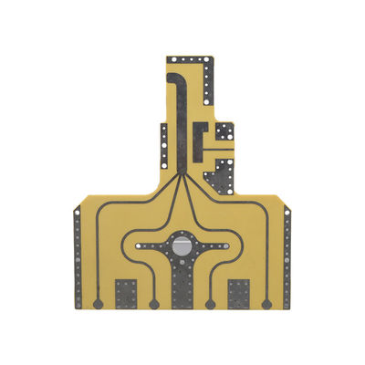 İyi bir fiyat. Uçuş Kontrolörü Drone PCB Board Min Delik Boyutu 0.2mm 1.6mm Tahta Kalınlığı çevrimiçi