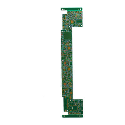 İyi bir fiyat. Immersion Gümüş Tüketici Elektronik PCB 0.15mm Min İpek Ekranı Temizliği çevrimiçi