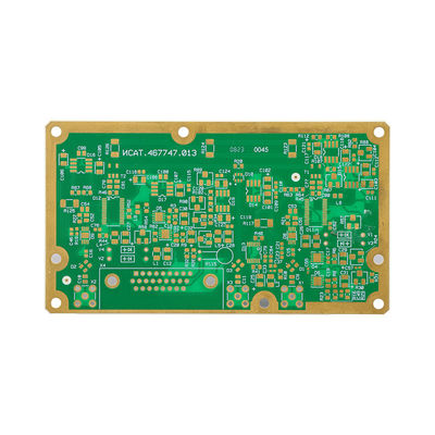 İyi bir fiyat. 0.3mm Minimum Delik Boyutu, Bakır ve Impedans Kontrolü ile Güç PCB'si çevrimiçi