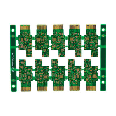 İyi bir fiyat. FR-4 5G Optik Modül PCB 1310nm 10km iletim mesafesi çevrimiçi