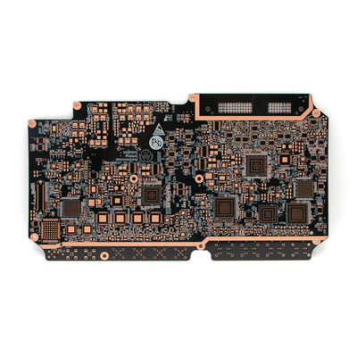 İyi bir fiyat. Yüksek hassasiyetli endüstriyel kontrol PCB uçan sonda testi fr4 çok katmanlı pcb çevrimiçi