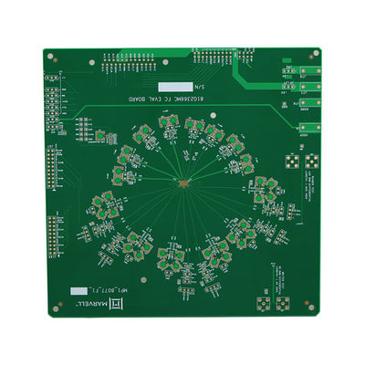 İyi bir fiyat. 1.6mm Endüstriyel Basılı devreler Endüstriyel devreler kartı Beyaz İpek ekranı çevrimiçi