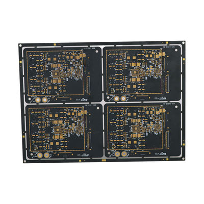 İyi bir fiyat. Güç üretimi çok katmanlı katmanlı Pcb 1.6mm kalınlığı Yüksek hassasiyet çevrimiçi