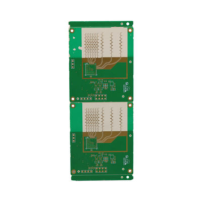 İyi bir fiyat. % 100 Test Edilmiş HDI PCB Board Kullanıcı Elektronikleri için Yüksek yoğunluk çevrimiçi