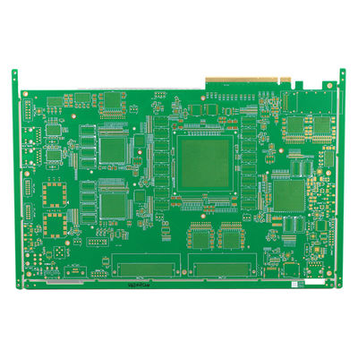 İyi bir fiyat. Impedans Kontrolü HDI PCB Board 4L 1 N 1 Board Boyutu 300 * 210 mm çevrimiçi