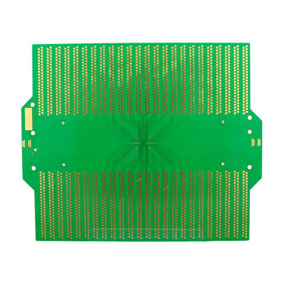 İyi bir fiyat. 4L 1 N 1 Hdi Pcb Impedans Kontrolü Beyaz Siyah Sarı İpek Ekranı Rengi çevrimiçi