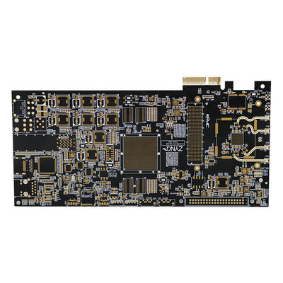 İyi bir fiyat. Yüksek yoğunluklu bağlantı cihazı HDI PCB Board Stencil Servisi çevrimiçi