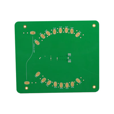 İyi bir fiyat. FPGA Yüksek Frekanslı Devre Kartı, Sert Altın 5U Yüzey Tedavisi çevrimiçi