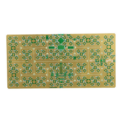 İyi bir fiyat. ENIG Tek taraflı PCB kartı 1 oz-6 oz Bakır kalınlığı çevrimiçi