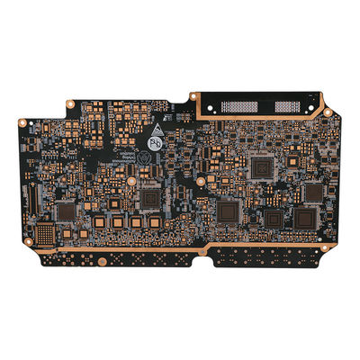 İyi bir fiyat. ENIG Otomotiv İletişim için Yüksek Frekanslı PCB RF Devre Kartı çevrimiçi