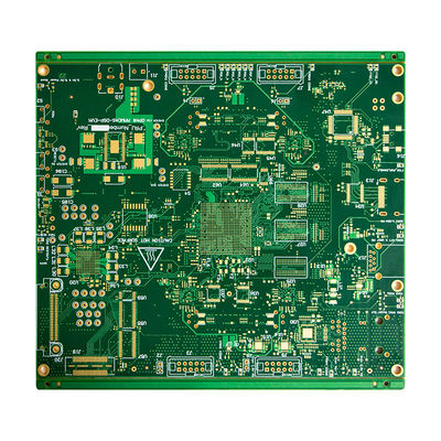 İyi bir fiyat. Yüksek Hızlı Veri İletişiminde Anahtarlı Montaj Servisi Yarım iletken PCB çevrimiçi