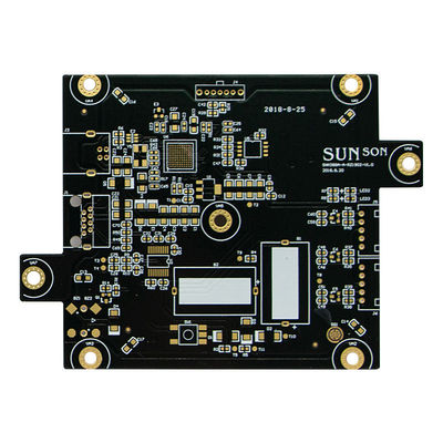 İyi bir fiyat. Hafif Dayanıklı Drone PCB Board Min. İz Genişliği 0.1mm UAV için çevrimiçi