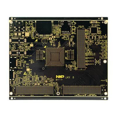 İyi bir fiyat. Tüketici Elektronikleri HDI PCB Board 1.5 mm Hdi Basılı Devre Kartı çevrimiçi