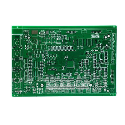 İyi bir fiyat. 1 Oz Bakır Thinknes Yüksek Frekanslı PCB için -55C 125C 0.2mm-6.35mm Board çevrimiçi