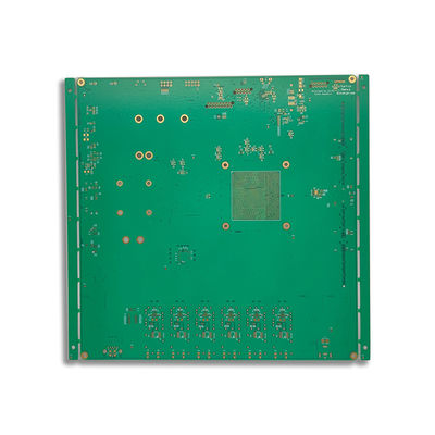 İyi bir fiyat. Bakır Fiberglass Tüketici Elektronik PCB Min. Lehim Maske Açığı 0.1mm ile çevrimiçi
