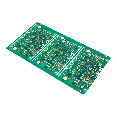 İyi bir fiyat. Yüksek hassasiyetli 0,8 mm Vias Solder Mask ile RoHS Tıbbi PCB Montaj Servisi çevrimiçi