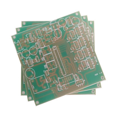 İyi bir fiyat. 1Endüstriyel Kontrol Sistemleri için.6mm Yeşil Peçey Maske Çok Katmanlı PCB çevrimiçi