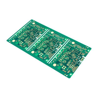 İyi bir fiyat. Kimyasal Nikel Palladium Yüzey Bitirimi ve Impedans Kontrolü ile 6 Katmanlı HDI PCB çevrimiçi