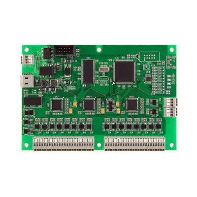 İyi bir fiyat. Top- FR4 PCB Montaj Servisi 1.6MM Beyaz / Siyah / Sarı İpek ekran PCB çevrimiçi
